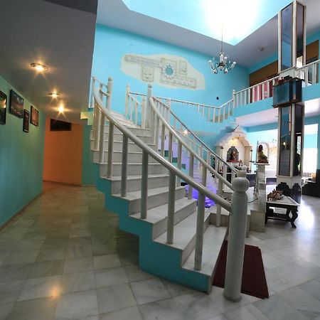 Hotel Maganji'S เมาท์อาบู ภายนอก รูปภาพ