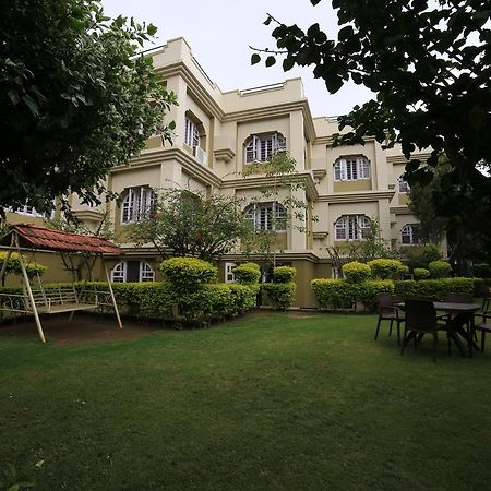Hotel Maganji'S เมาท์อาบู ภายนอก รูปภาพ