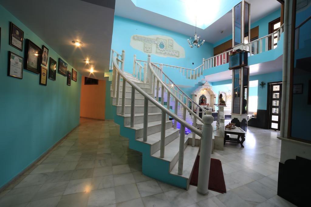 Hotel Maganji'S เมาท์อาบู ภายนอก รูปภาพ