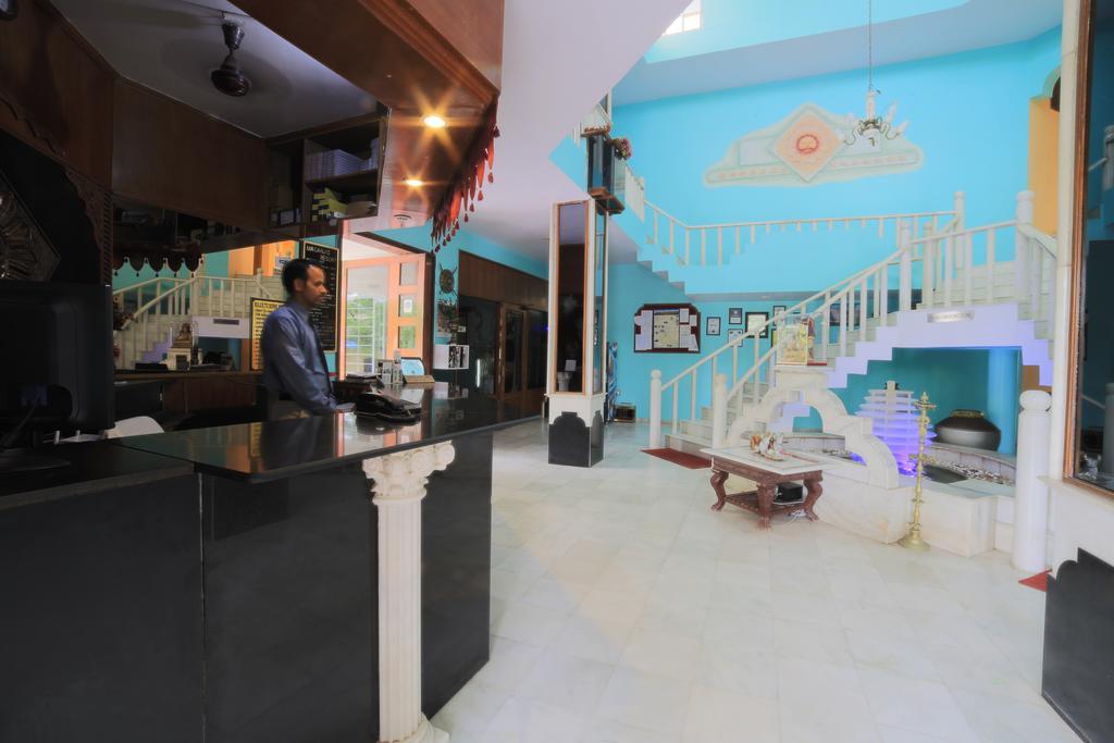 Hotel Maganji'S เมาท์อาบู ภายนอก รูปภาพ