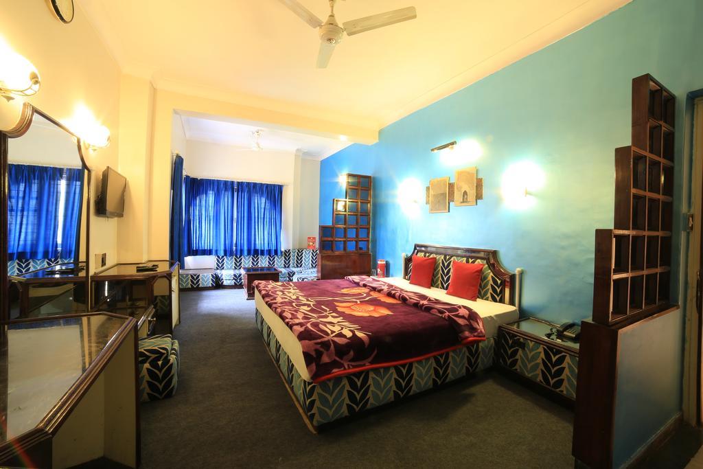 Hotel Maganji'S เมาท์อาบู ภายนอก รูปภาพ