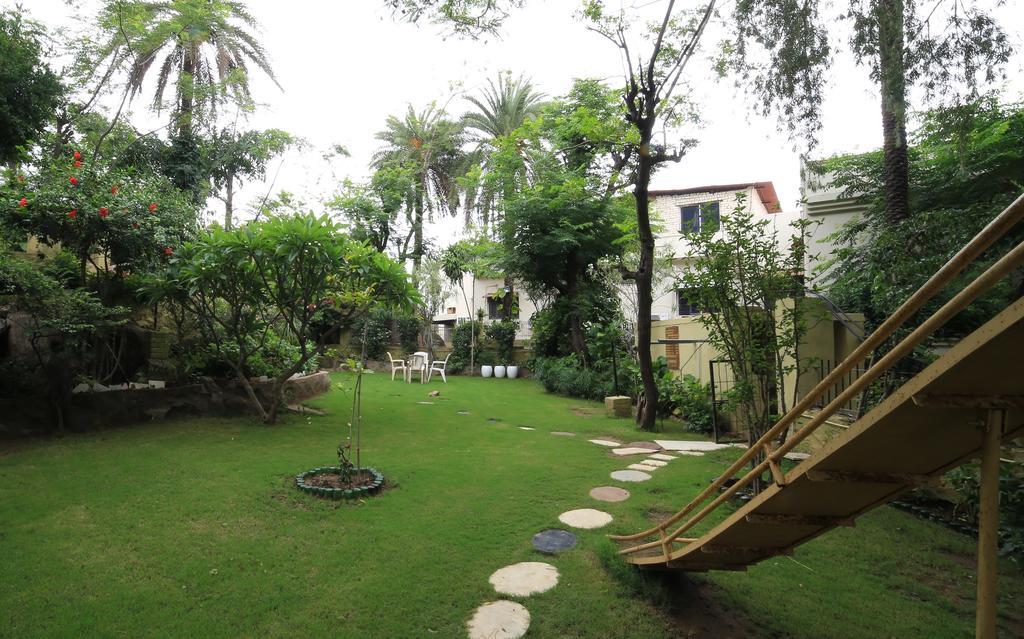 Hotel Maganji'S เมาท์อาบู ภายนอก รูปภาพ