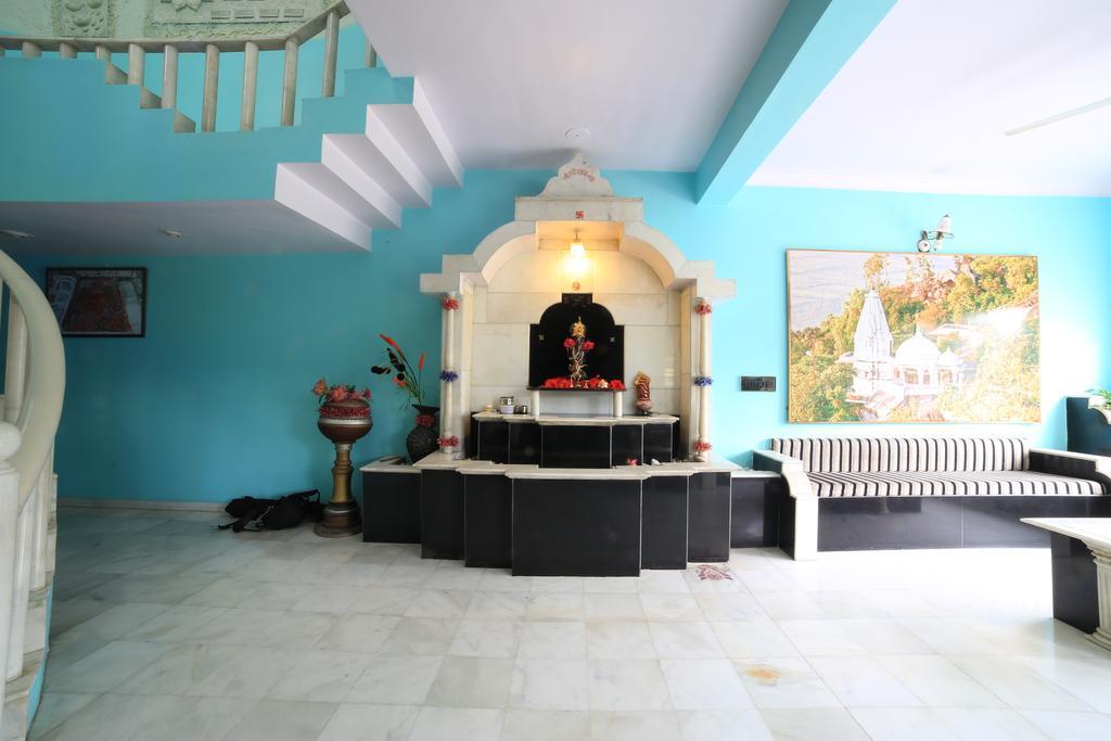 Hotel Maganji'S เมาท์อาบู ภายนอก รูปภาพ