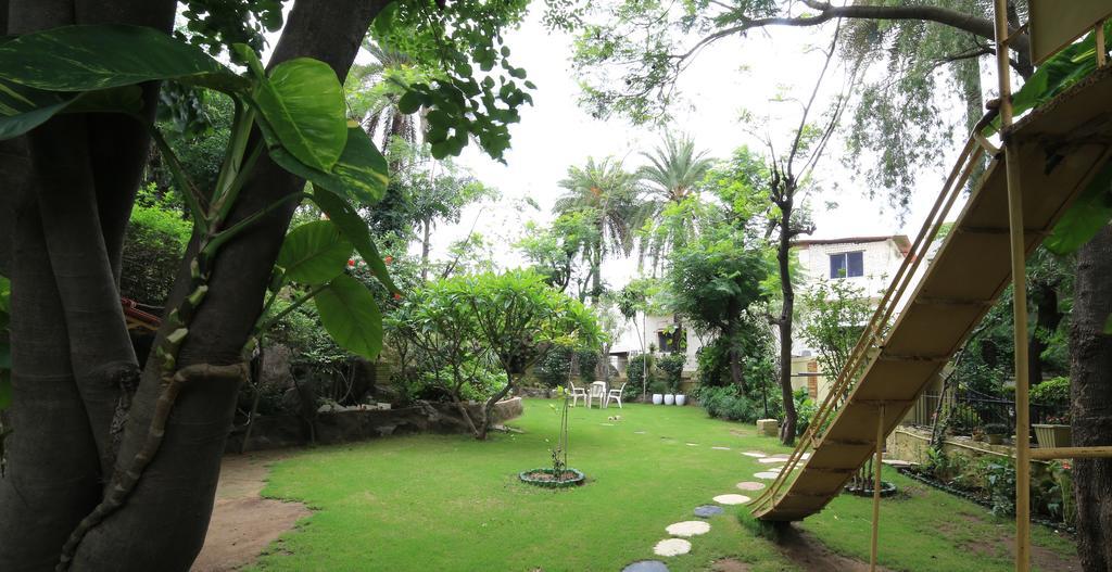 Hotel Maganji'S เมาท์อาบู ภายนอก รูปภาพ