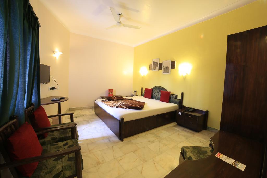 Hotel Maganji'S เมาท์อาบู ภายนอก รูปภาพ