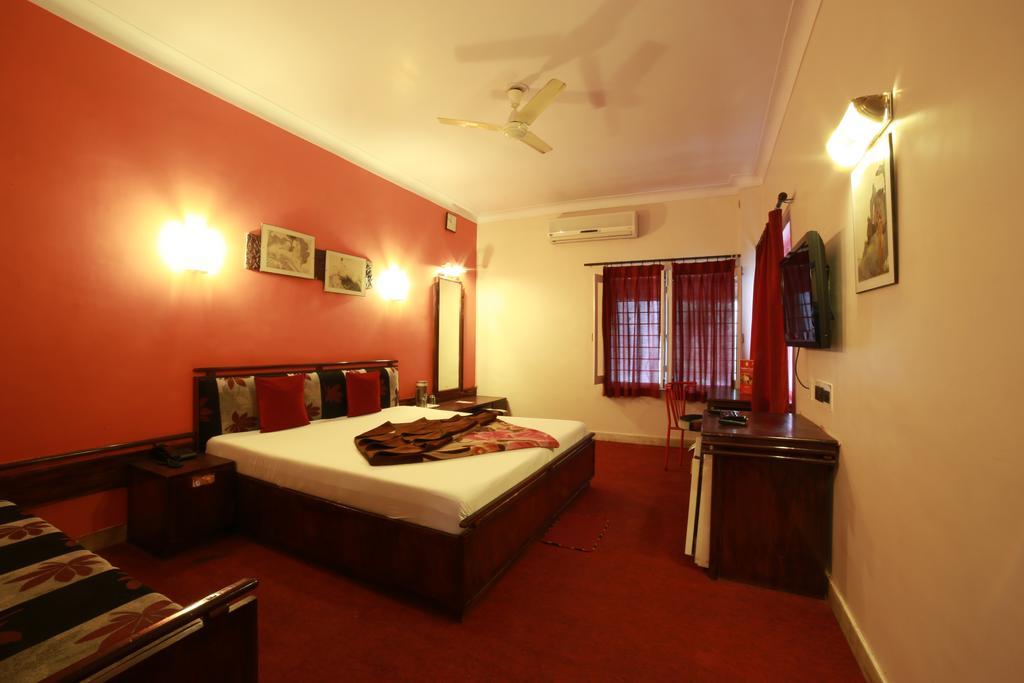 Hotel Maganji'S เมาท์อาบู ภายนอก รูปภาพ