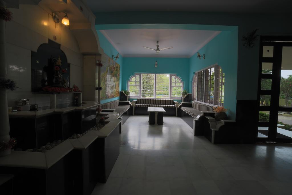 Hotel Maganji'S เมาท์อาบู ภายนอก รูปภาพ