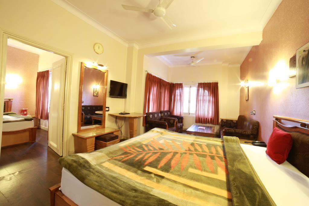 Hotel Maganji'S เมาท์อาบู ภายนอก รูปภาพ