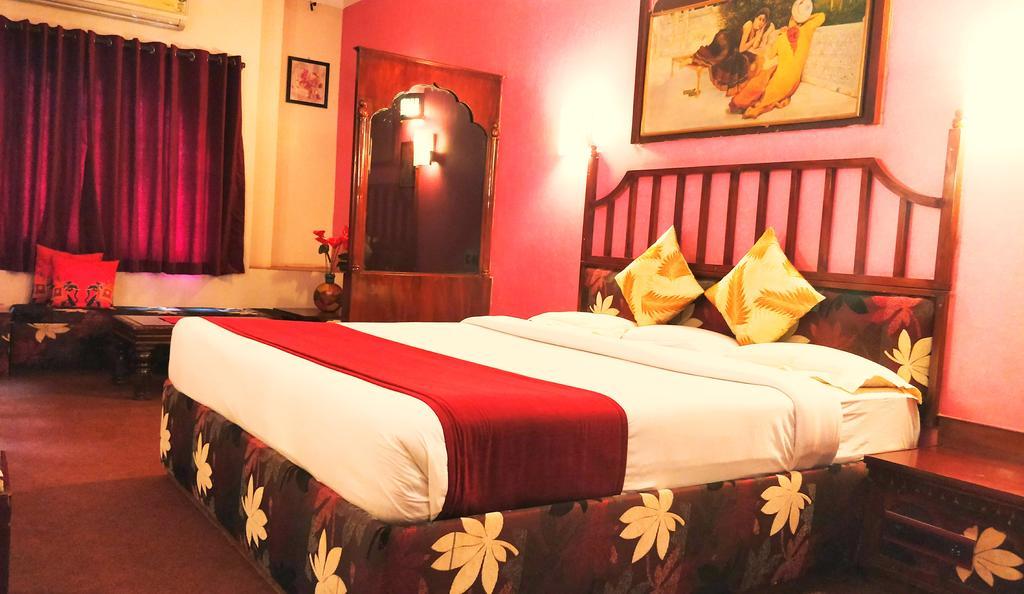 Hotel Maganji'S เมาท์อาบู ภายนอก รูปภาพ