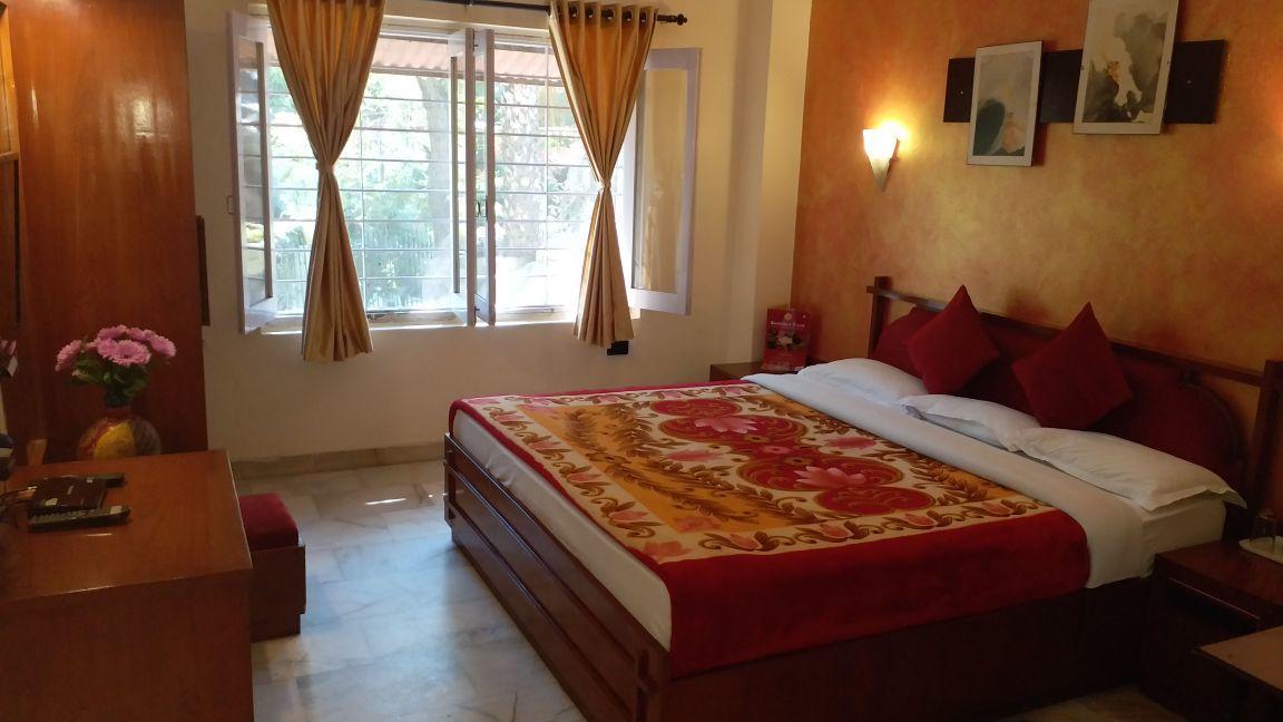 Hotel Maganji'S เมาท์อาบู ภายนอก รูปภาพ